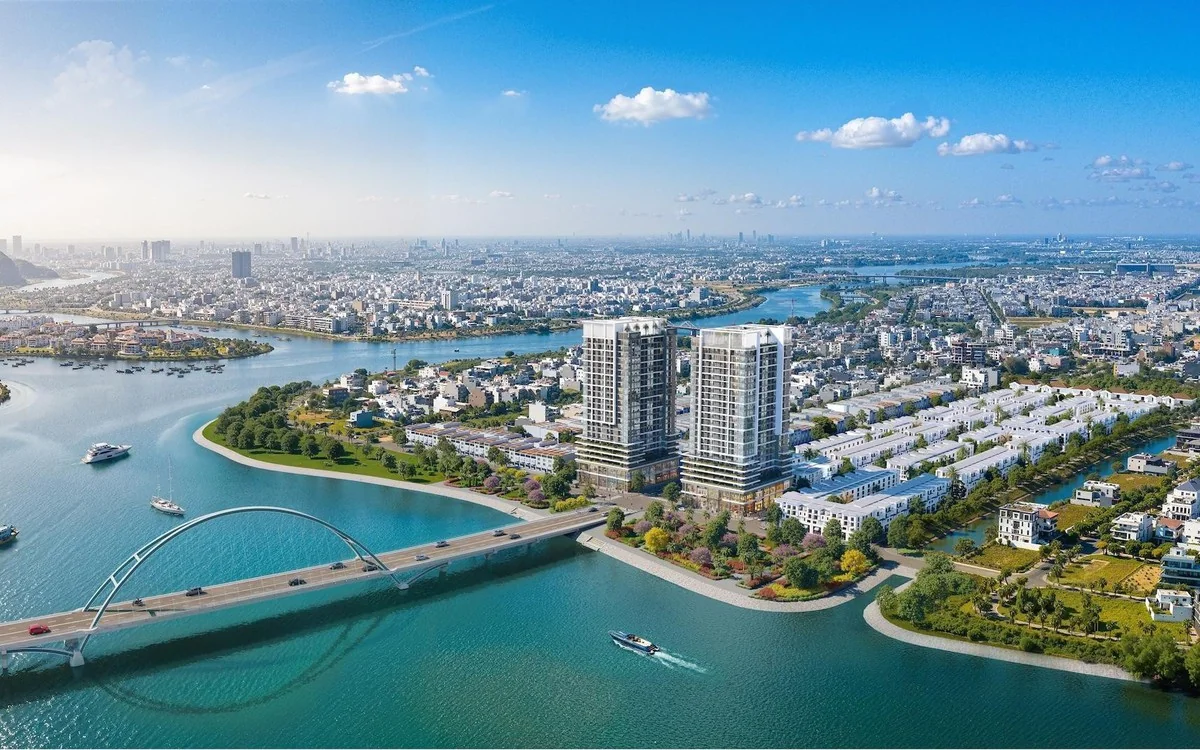 Sun Property ra mắt S-Light Tower - Tâm điểm vượng khí trung tâm Nam Đà Nẵng
