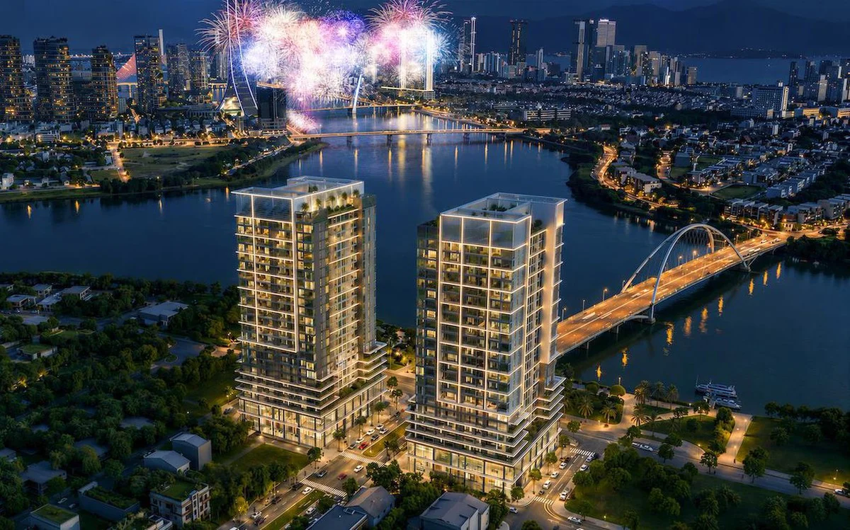 S-Light Tower: Lời giải hoàn hảo cho bài toán cân bằng "sống - làm việc - nghỉ dưỡng”