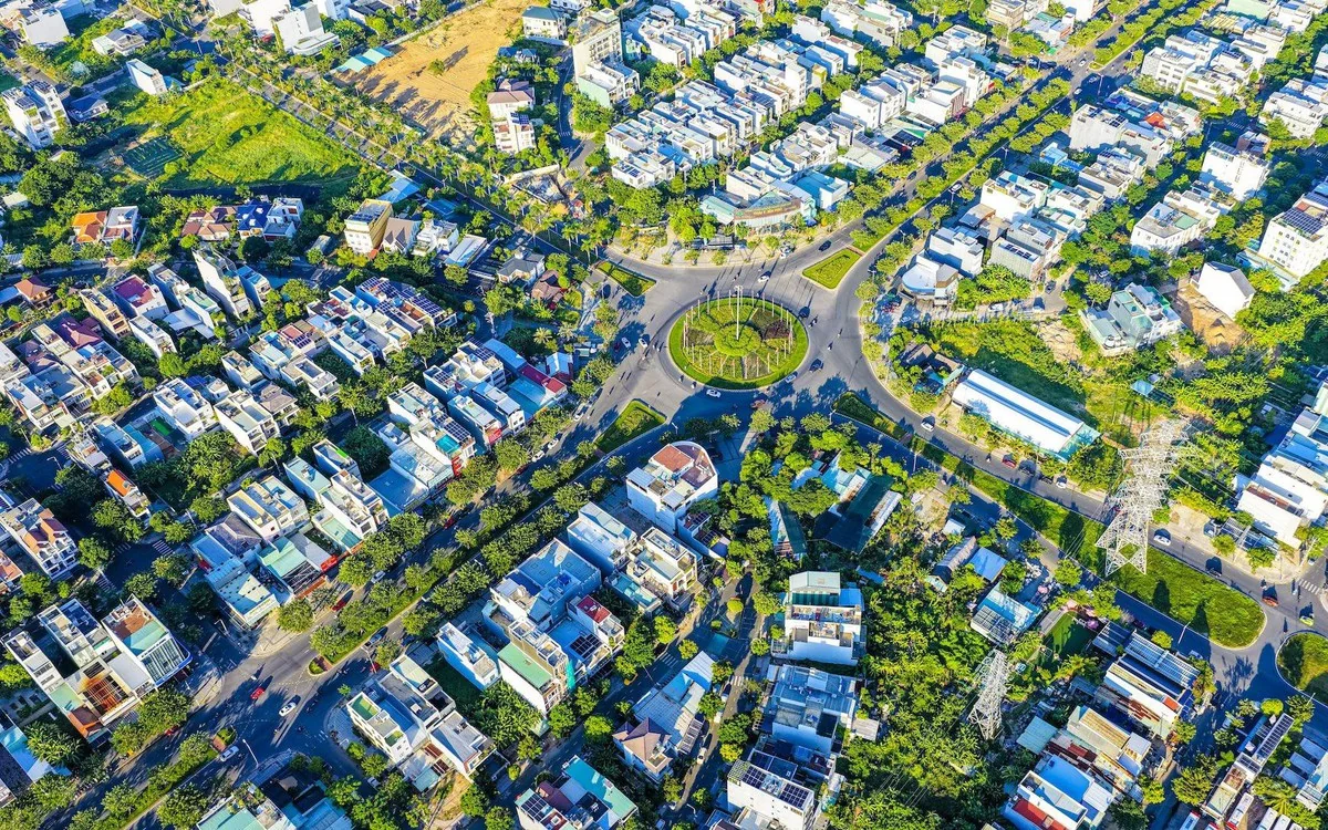 Làn sóng di cư “kép” biến Nam Đà Nẵng thành tâm điểm an cư